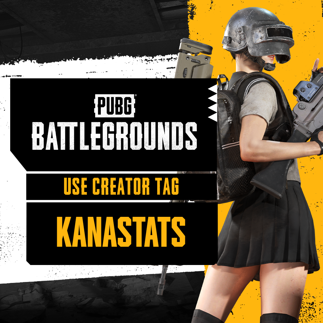 KanaStats Creator Code